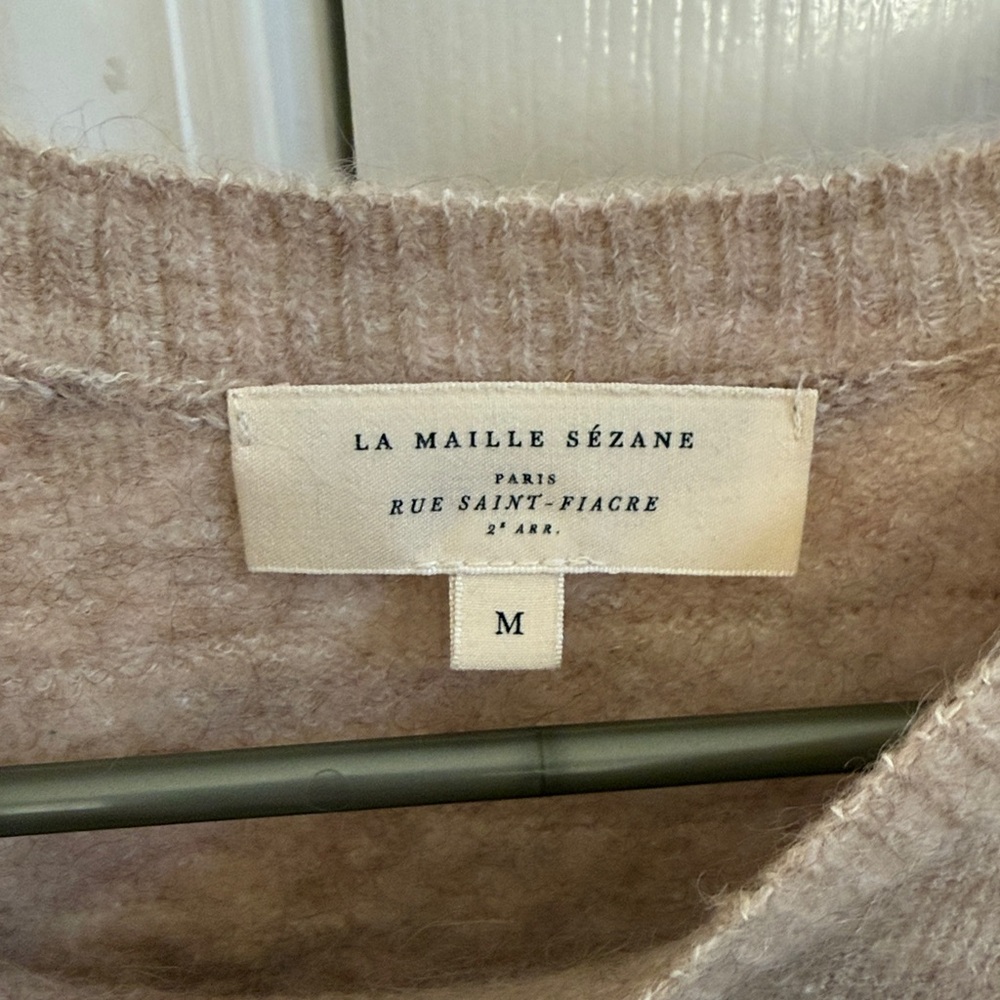 Sézane Louisa Jumper - Picture 3 of 4